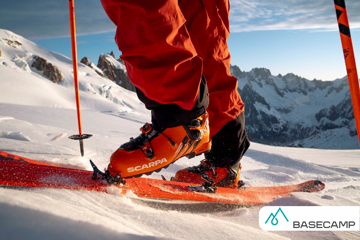 How to Choose the Right Ski Boots: Tips and Recommendations from Basecamp