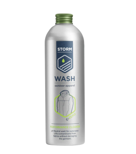 Препарат за пране STORM Apparel Wash 500ml