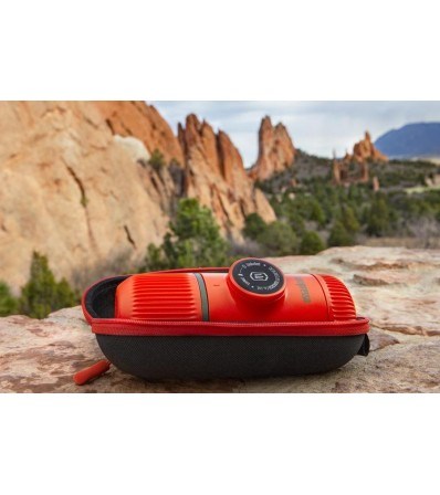 Espresso Machine Wacaco Nanospresso Lava Red