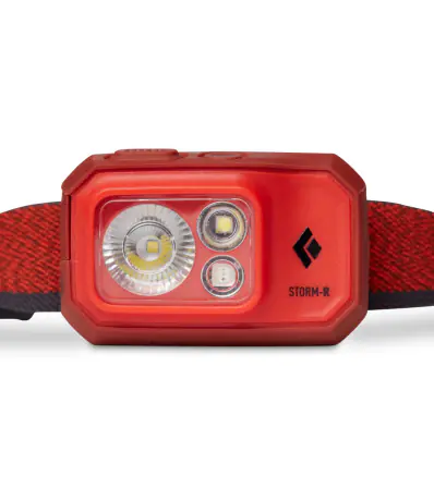 Black Diamond Storm 500-R Headlamp