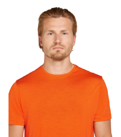 Icebreaker 125 Cool-Lite Merino Blend Sphere III SS Tee M's Summer 2025