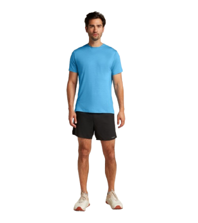 Icebreaker 125 Cool-Lite Merino Blend Sphere III SS Tee M's Summer 2025