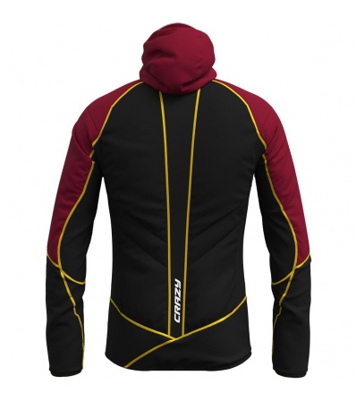 Jacket Crazy Channel Man