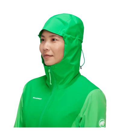 Mammut Linard Light HS Hooded Jacket Women