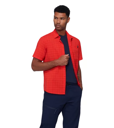 Mammut Lenni Shirt Men