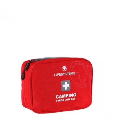 Lifesystems Camping First Aid Kit