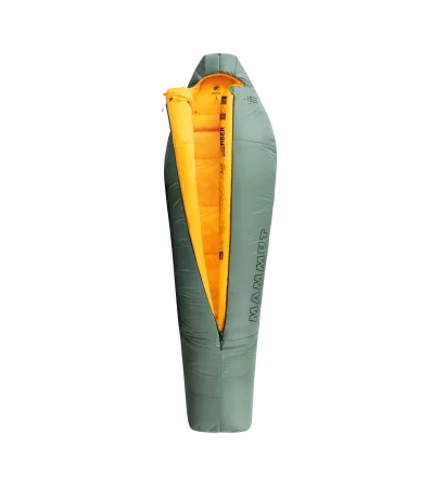 Спален чувал Mammut Comfort Fiber Bag -15C