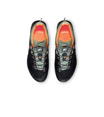 Mammut Alnasca Knit III Low M's