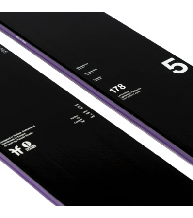 Ski Faction La Machine 5