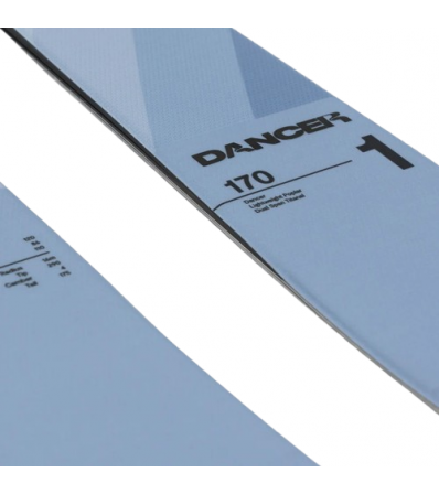 Ski Faction Dancer 1