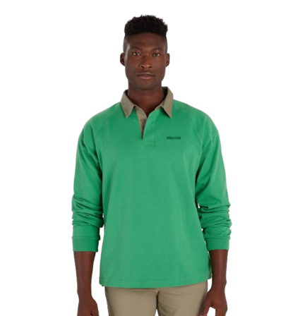 Marmot Mountain Works Rugby Pullover M's Summer 2024