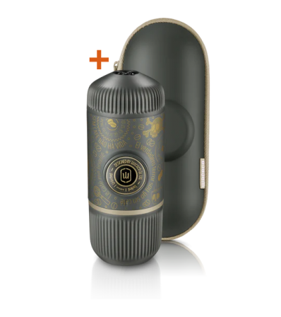 Espresso Machine Wacaco Nanopresso Dark Souls