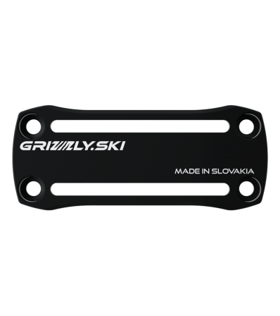 Grizzly Plate Speed Winter 2022