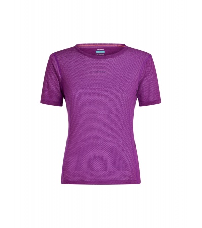 Icebreaker Merino Blend 75 Cool-Lite Featherlight SS T-Shirt W's Summer 2025