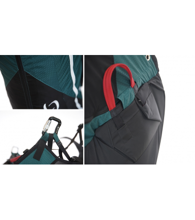 Supair Altirando Lite Harness