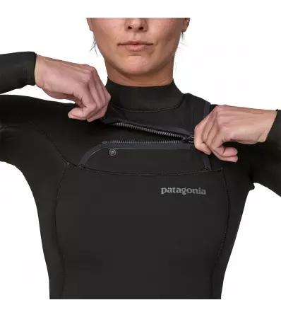 Patagonia R2 Yulex Regulator Front-Zip Full Wetsuit W's