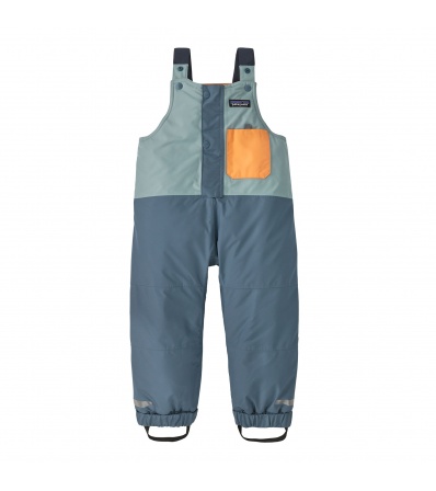 Patagonia Baby Snow Pile Bibs
