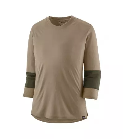 Patagonia Merino 3/4-Sleeved Bike Jersey W's