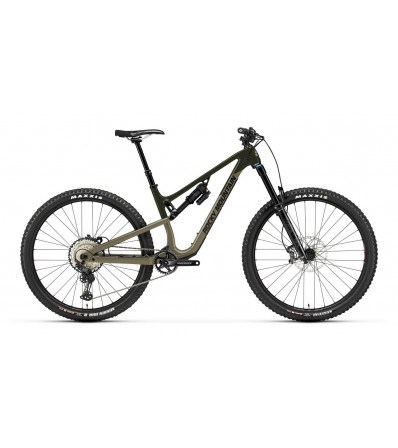 Enduro Bike Rocky Mountain Altitude Carbon 50