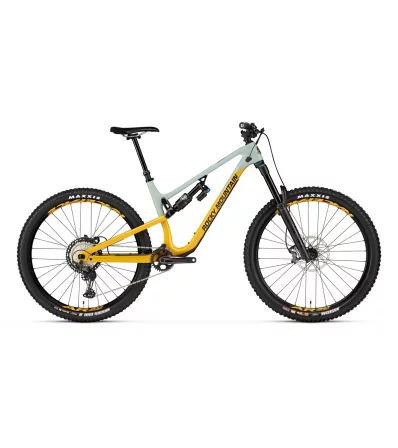 Trail Bike Rocky Mountain Altitude Carbon 50