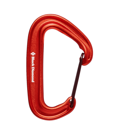 Black Diamond Miniwire Carabiner