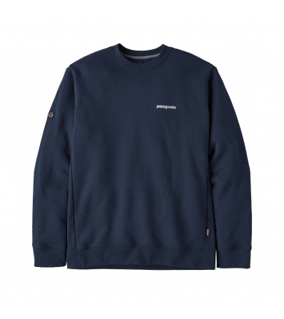 Patagonia Fitz Roy Icon Uprisal Crew Sweatshirt
