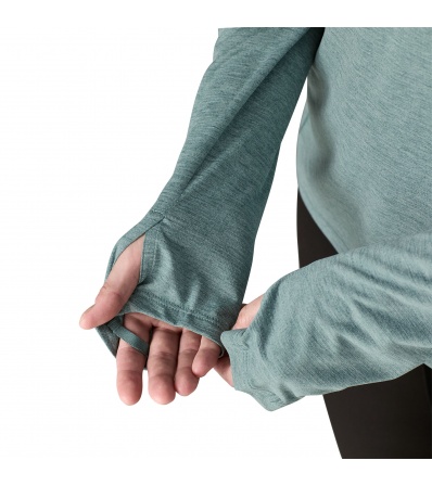 Patagonia Long-Sleeved Capilene Cool Sun Shirt W's