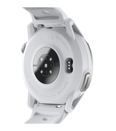 Coros APEX 4 WHITE