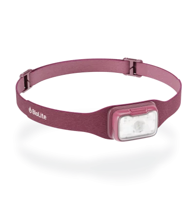 BioLite Range 300 USB-C Fast Charging Headlamp