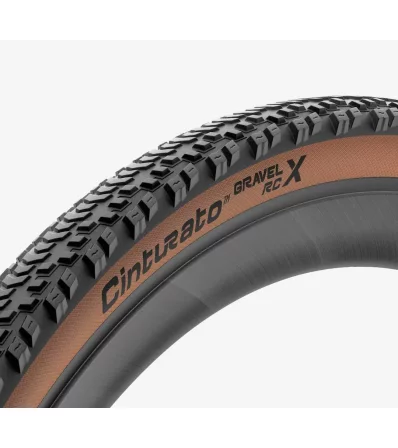 Гума Pirelli Cinturato Gravel RC-X 40-622 TechWall X 60 TPI SpeedGrip