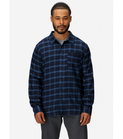 Marmot Rush Creek Lightweight Flannel Long-Sleeve M's