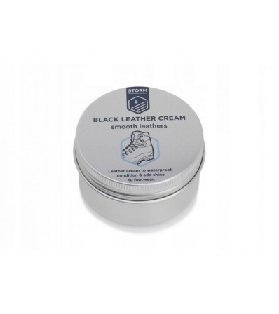 Storm Neutral Leather Cream 100ml