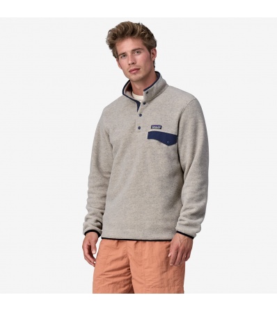 Patagonia Lightweight Synchilla Snap-T Pullover M's