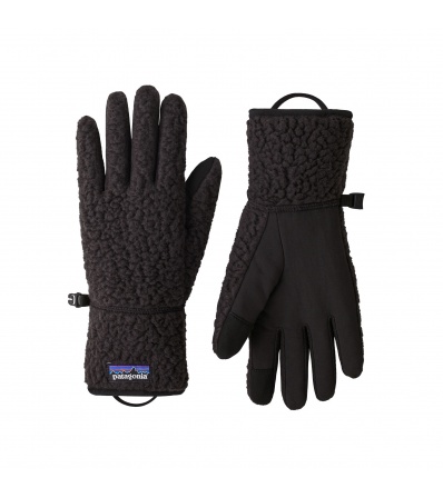 Mitaines Patagonia Retro Pile Gloves Gloves