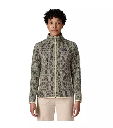 Полар Patagonia Better Sweater Fleece Jacket W's