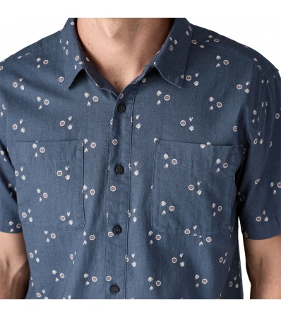 Chemise Patagonia Back Step Shirt M's