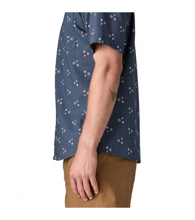 Chemise Patagonia Back Step Shirt M's