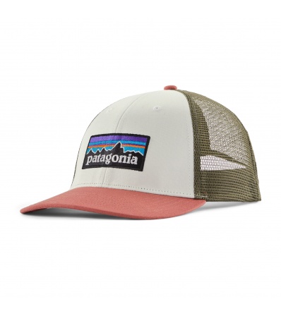 Patagonia P-6 Logo LoPro Trucker Hat