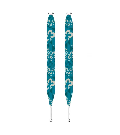 Ски Колан G3 Elements Glide Skins 130 Winter 2024