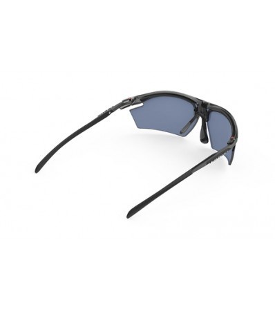 Sunglasses Rudy Rydon Multilaser Deep Blue Crystal Ash