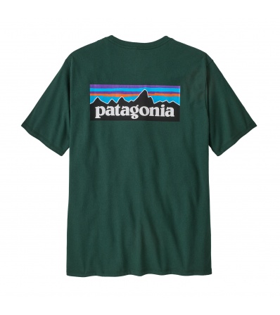 Patagonia P-6 Logo Responsibili-Tee M's