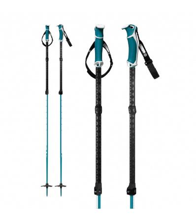 G3 Via Aluminium Ski Poles