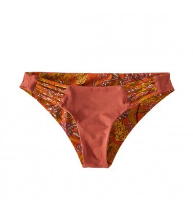 Bikini Bottoms Patagonia Reversible Seaglass Bay W's