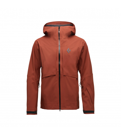 Factor Shell M's Black Diamond