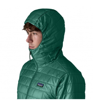 Veste Patagonia Nano-Puff Hoody M's