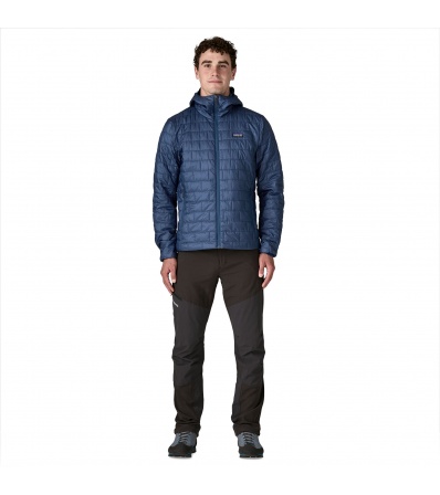 Veste Patagonia Nano-Puff Hoody M's