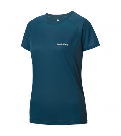Montbell W's Cool Tee Winter 2024