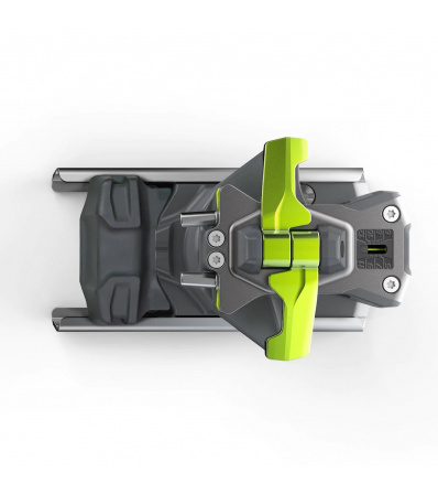 G3 ZED Freeride Stomp Pad Kit Winter 2024