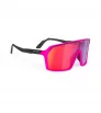 Слънчеви Очила Rudy Sunglasses Spinshield Pink Fluo Matte - Multilaser Red