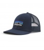 Patagonia P-6 Logo LoPro Trucker Hat